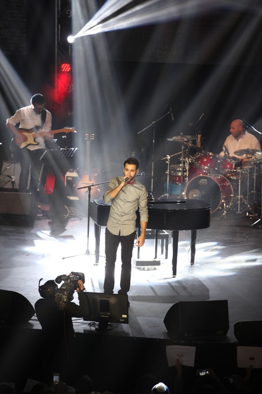 Anthony Touma's Christmas Concert	